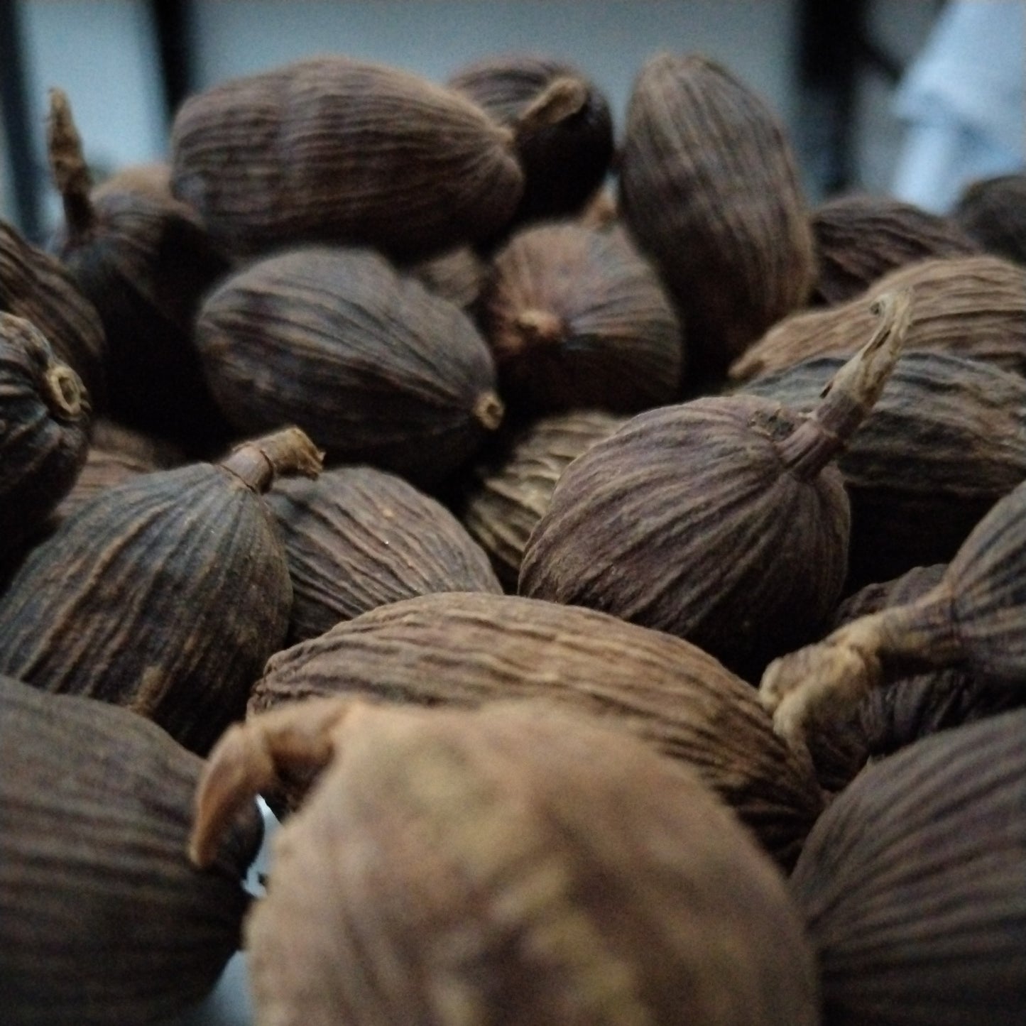 Cardamomo Preto