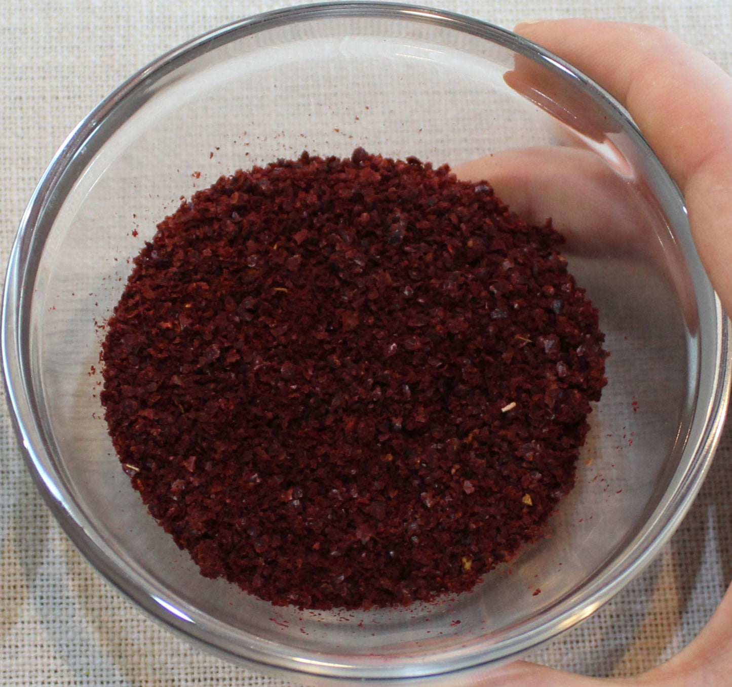 Organic Sumac