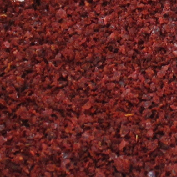 Organic Sumac
