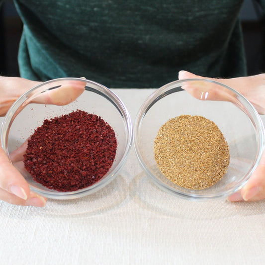 Sumac BIO + Semente de Coentros BIO