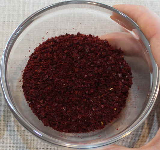 Organic Sumac